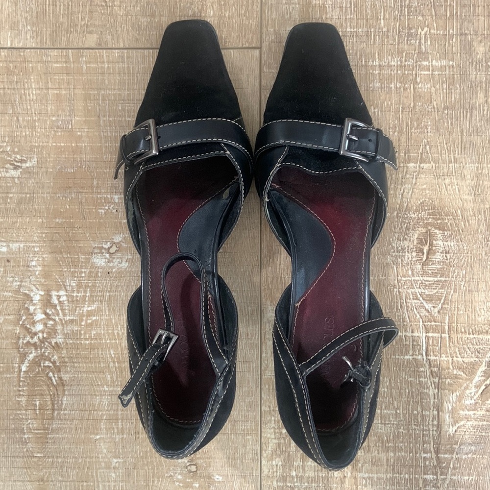 Aerosoles 1” heels
